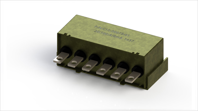 FDC-KDT-XXX-PTXX combined power series